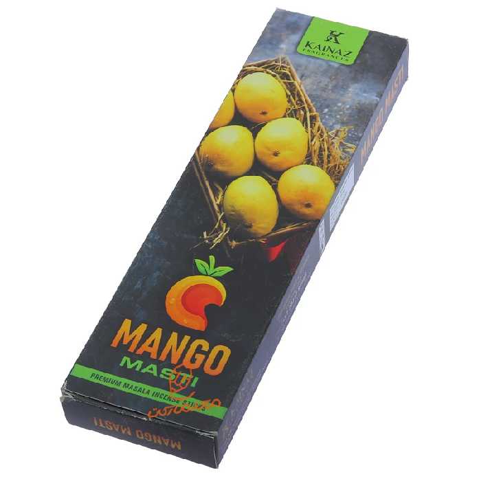 خرید و قیمت عود خوشبو کننده مدل MANGO کایناز KAINAZ