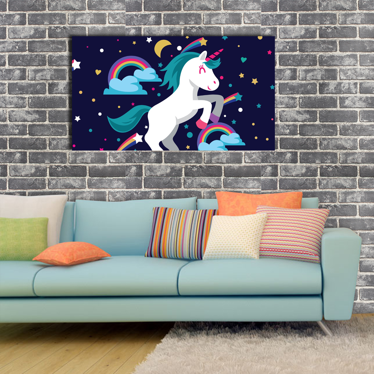 تابلو شاسی مدل یونیکورن کد Y1