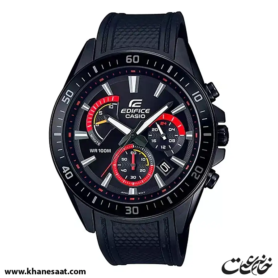 ساعت مچی مردانه کاسیو ادیفایس مدل EFR-552PB-1A