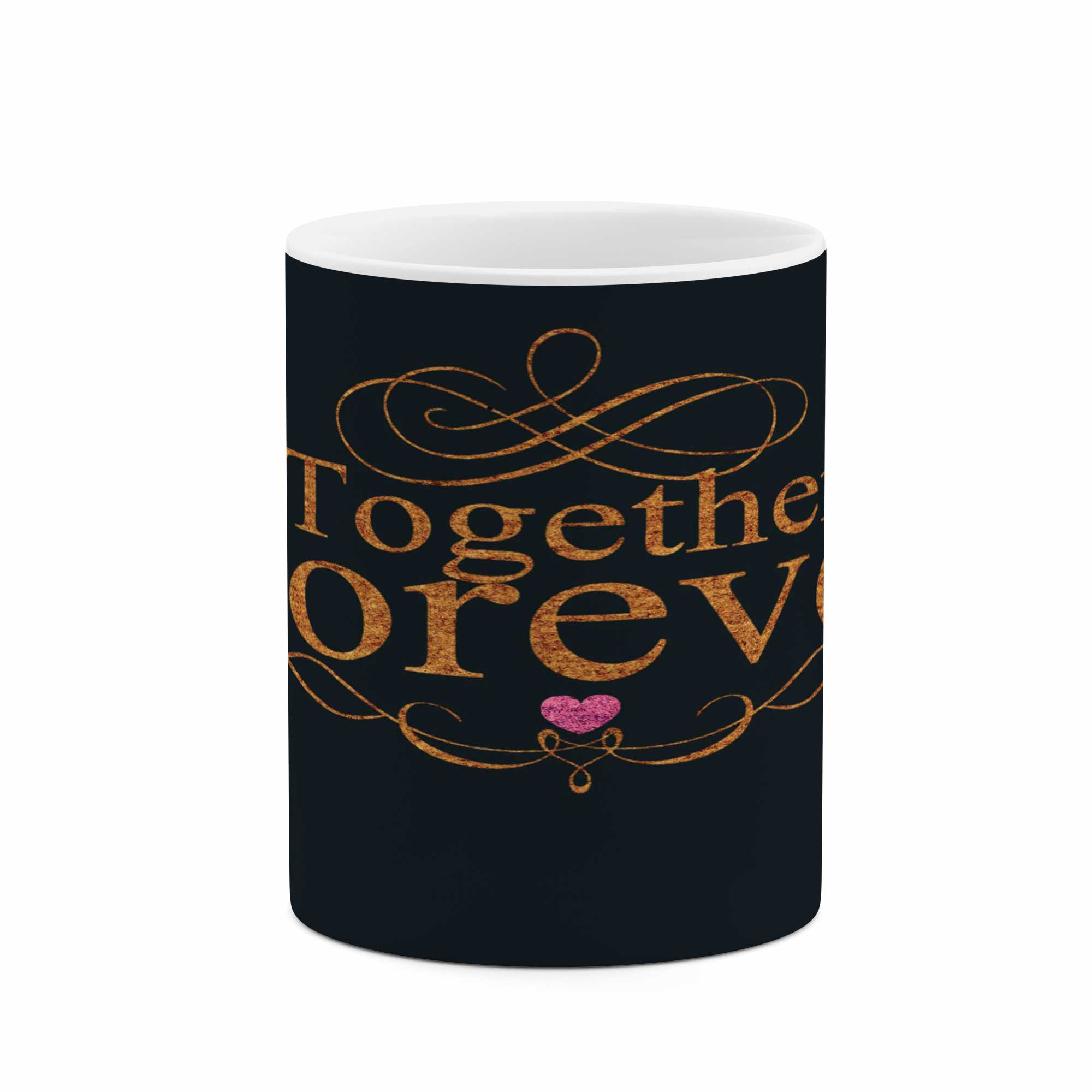 ماگ طرح together forever مدل mu00834