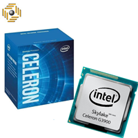 پردازنده مرکزی اینتل سری Skylake مدل Celeron G3900