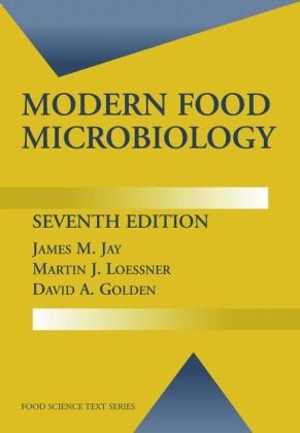 [PDF] دانلود کتاب Modern Food Microbiology, 7th ed, 2005