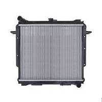 رادیاتور (کلد پاور)                                     وانت لندکروزر دو کابین 3F , برند سهند رادیاتور