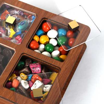 جعبه پذیرایی مدل 6024