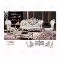 مبل سلطنتی 9 نفره دیاموند