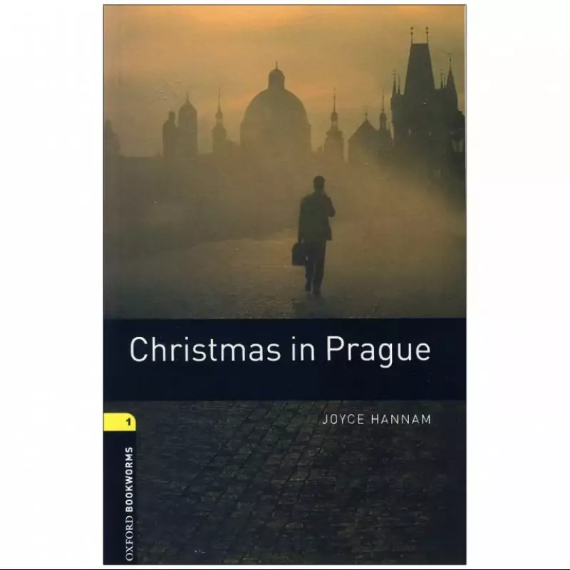 Christmas in Prague داستان