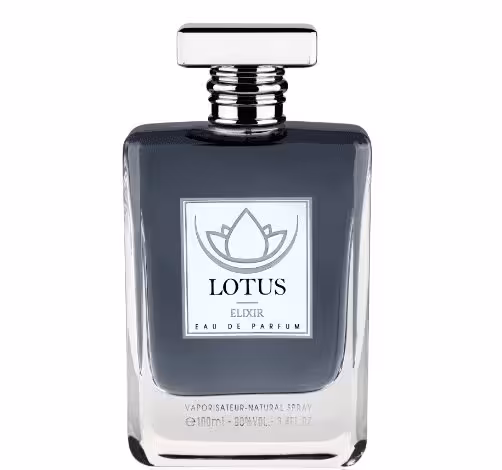 عطر ادکلن لوتوس الکزیر 100 میل مردانه