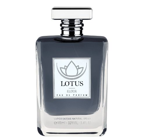 عطر ادکلن لوتوس الکزیر 100 میل مردانه