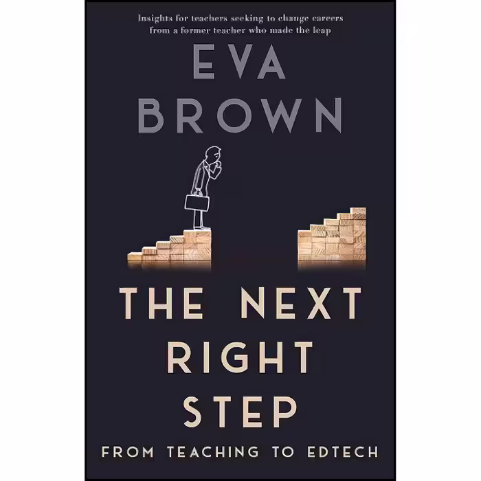 کتاب زبان اصلی The Next Right Step اثر Eva Brown