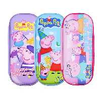 جامدادی کتابی کوچک طرح پپا پیگ