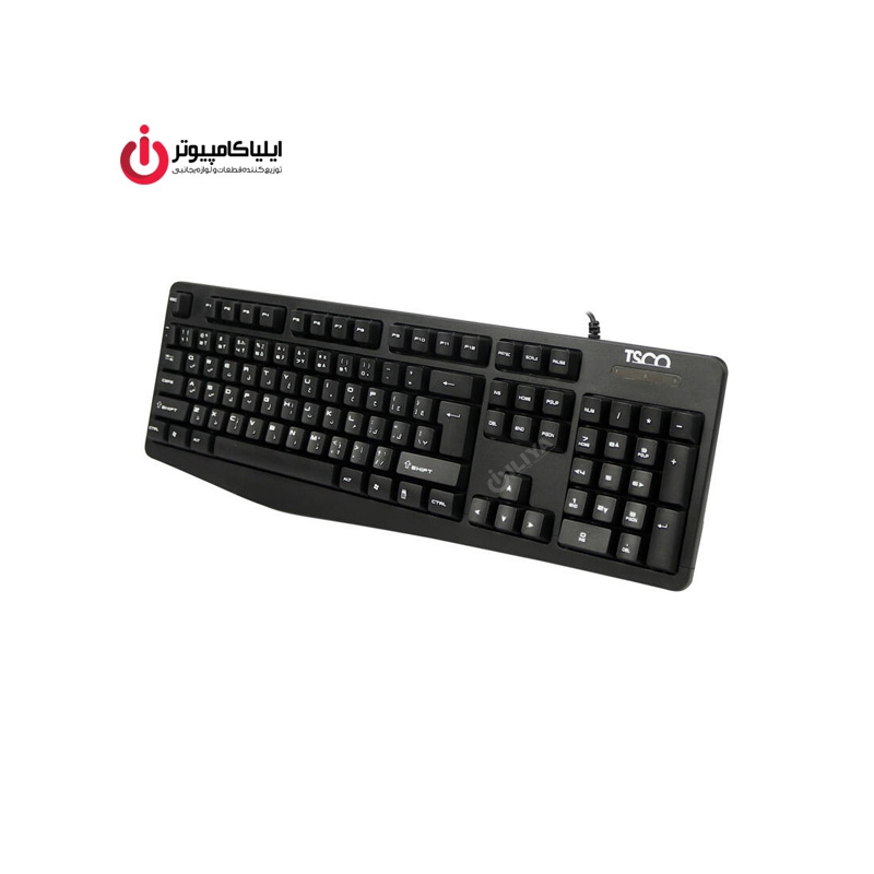 کیبورد تسکو مدل TK 8030