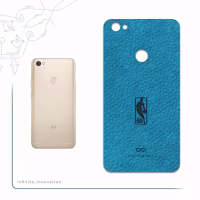 برچسب پوششی ماهوت مدل BL-NBA مناسب برای گوشی موبایل شیائومی Redmi Note 5A Prime