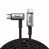کابل تبدیل USB-C به USB-C باسئوس مدل CATPN-01 طول 1.5 متر