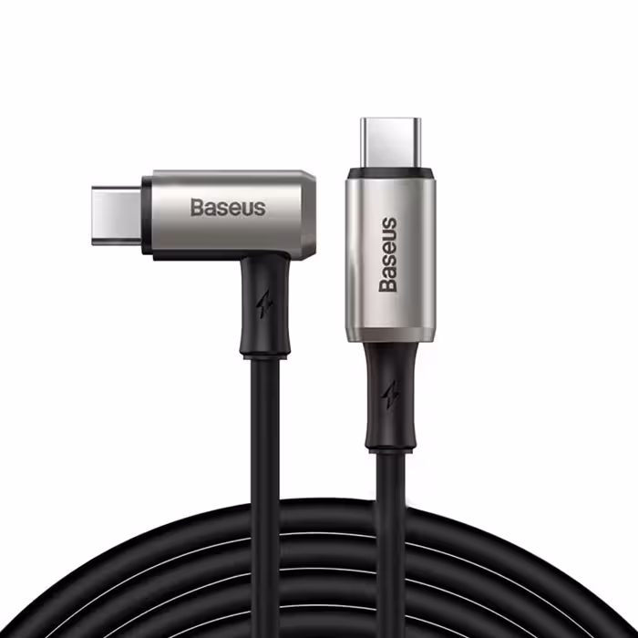 کابل تبدیل USB-C به USB-C باسئوس مدل CATPN-01 طول 1.5 متر
