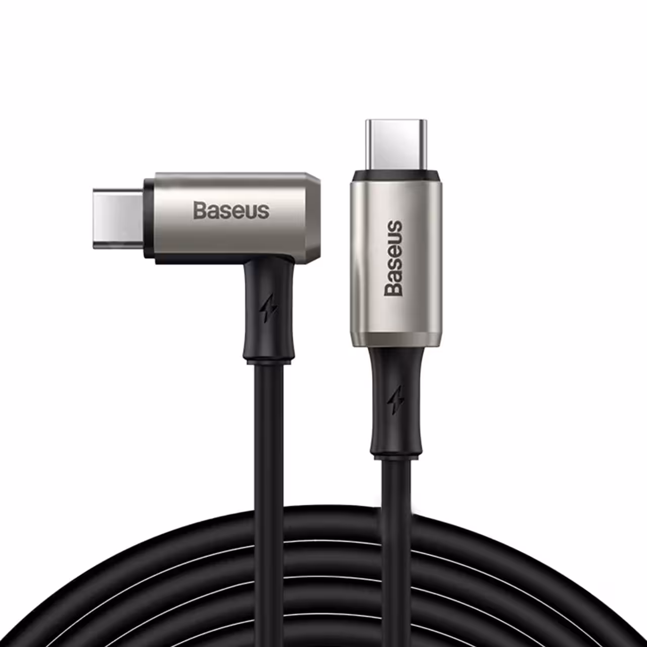 کابل تبدیل USB-C به USB-C باسئوس مدل CATPN-01 طول 1.5 متر