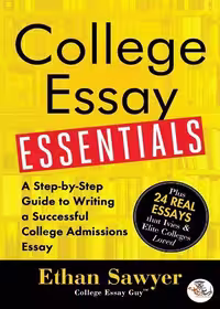 کتاب College Essay ESSENTIALS