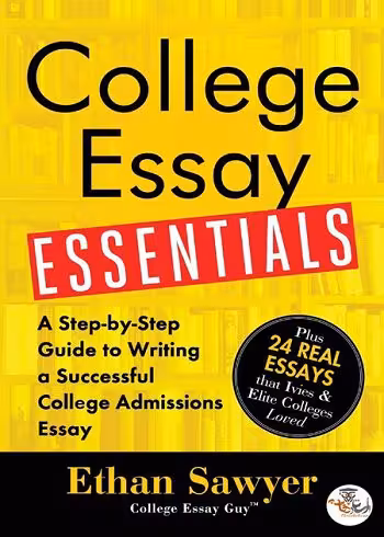 کتاب College Essay ESSENTIALS