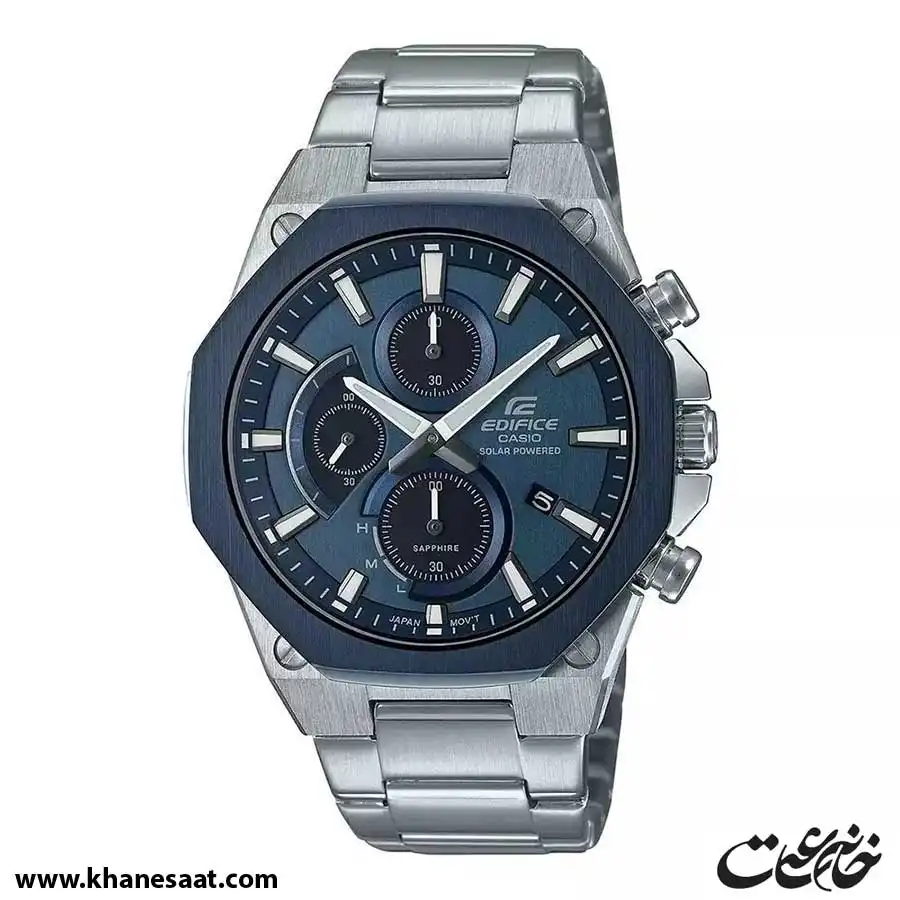 ساعت مچی مردانه کاسیو مدل EFS-S570DB-2AUDF
