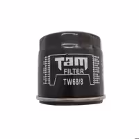 فیلتر روغن خودرو تام مدل TW 68/8