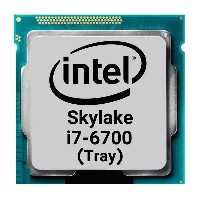 پردازنده اینتل بدون باکس Core i7-6700