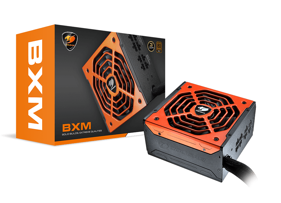 خرید منبع تغذیه کوگار Power Cougar GXCG-PSU-BXM-850 با بهترین قیمت
