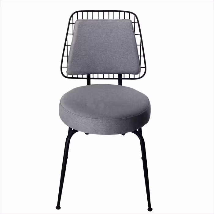 صندلی نگین مدل ویلسون کدW-645S