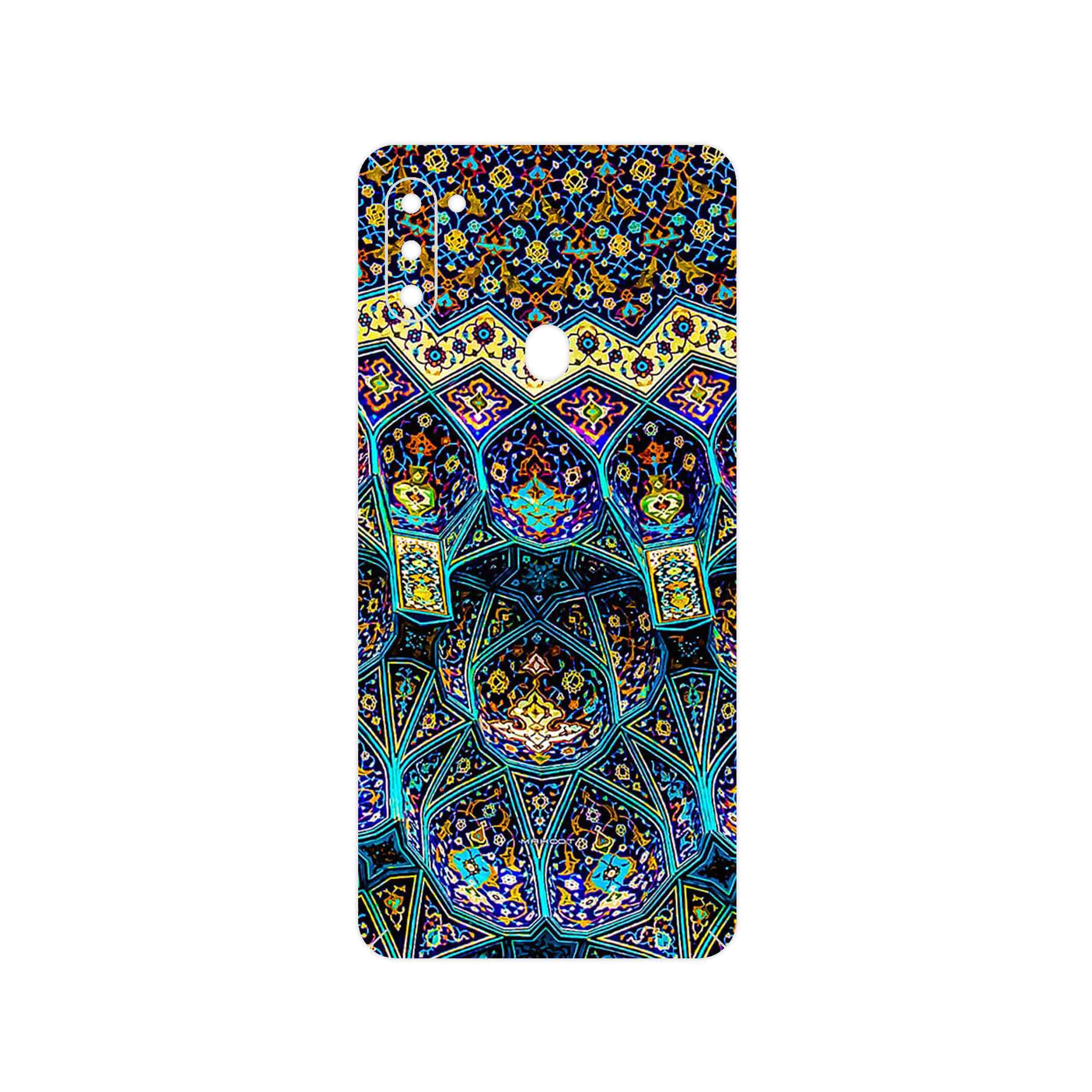 برچسب پوششی ماهوت مدل Iran Tile 14 مناسب برای گوشی موبایل سامسونگ Galaxy M11