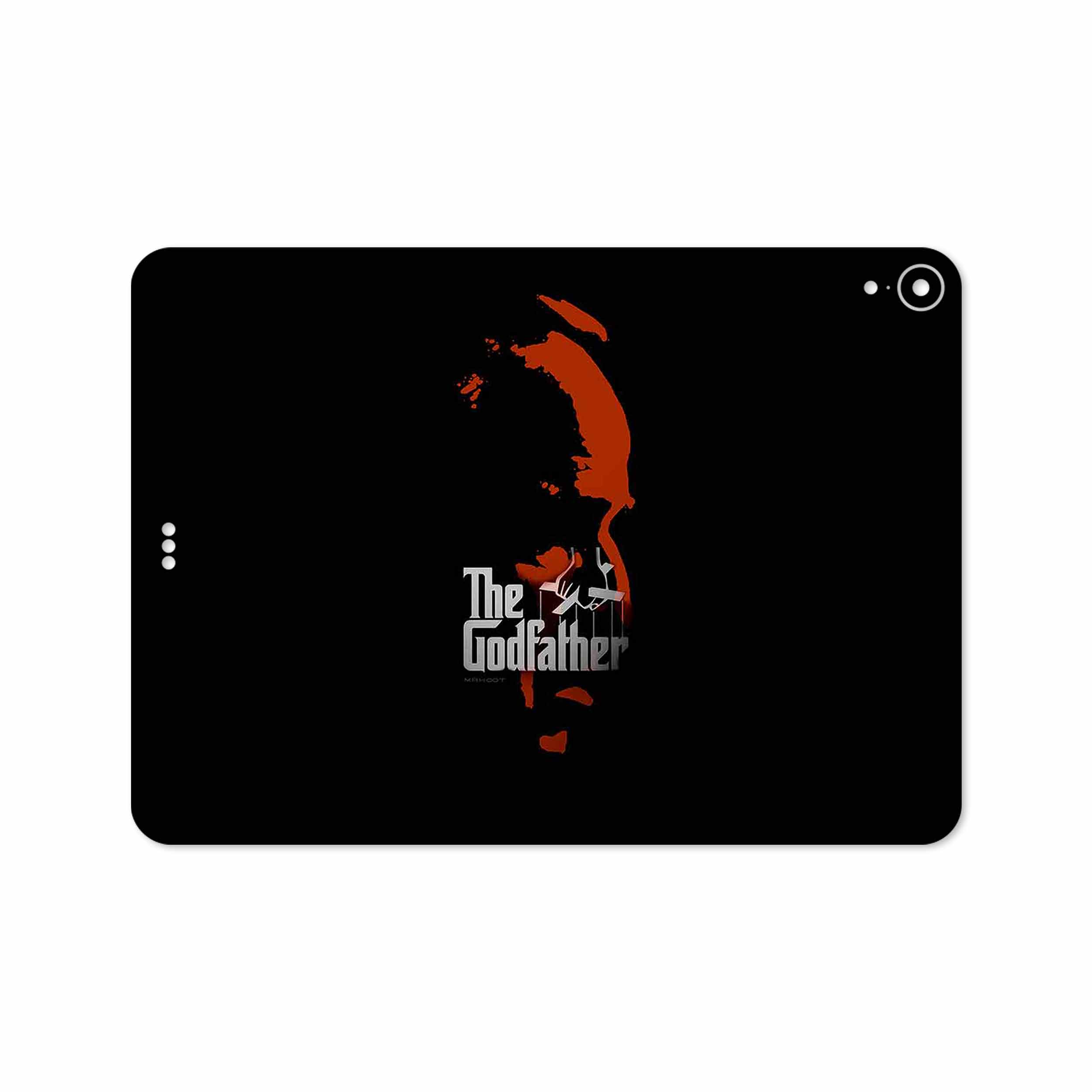 برچسب پوششی ماهوت مدل The Godfather مناسب برای تبلت اپل iPad Pro 11 2018 A1979