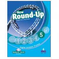 New Round Up 2nd Edition 5 کتاب