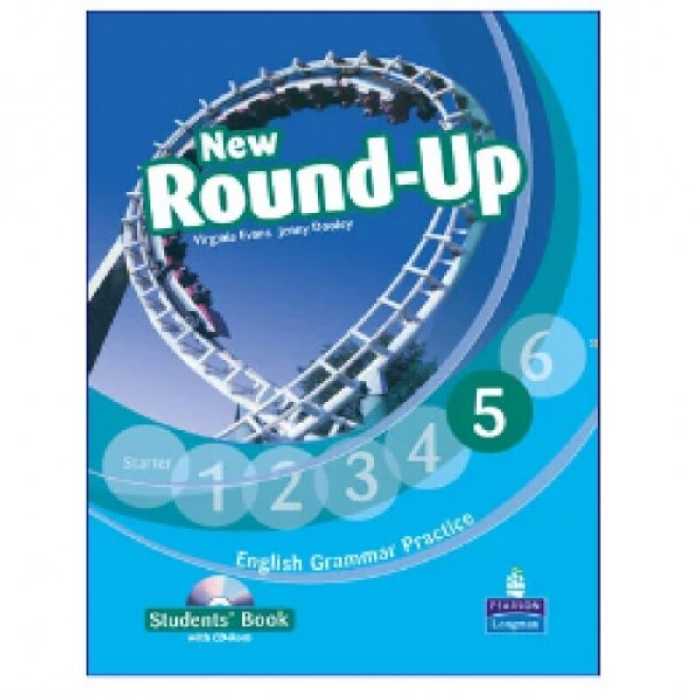 New Round Up 2nd Edition 5 کتاب