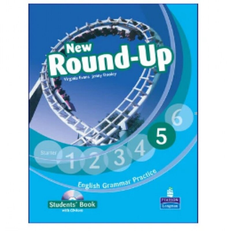 New Round Up 2nd Edition 5 کتاب
