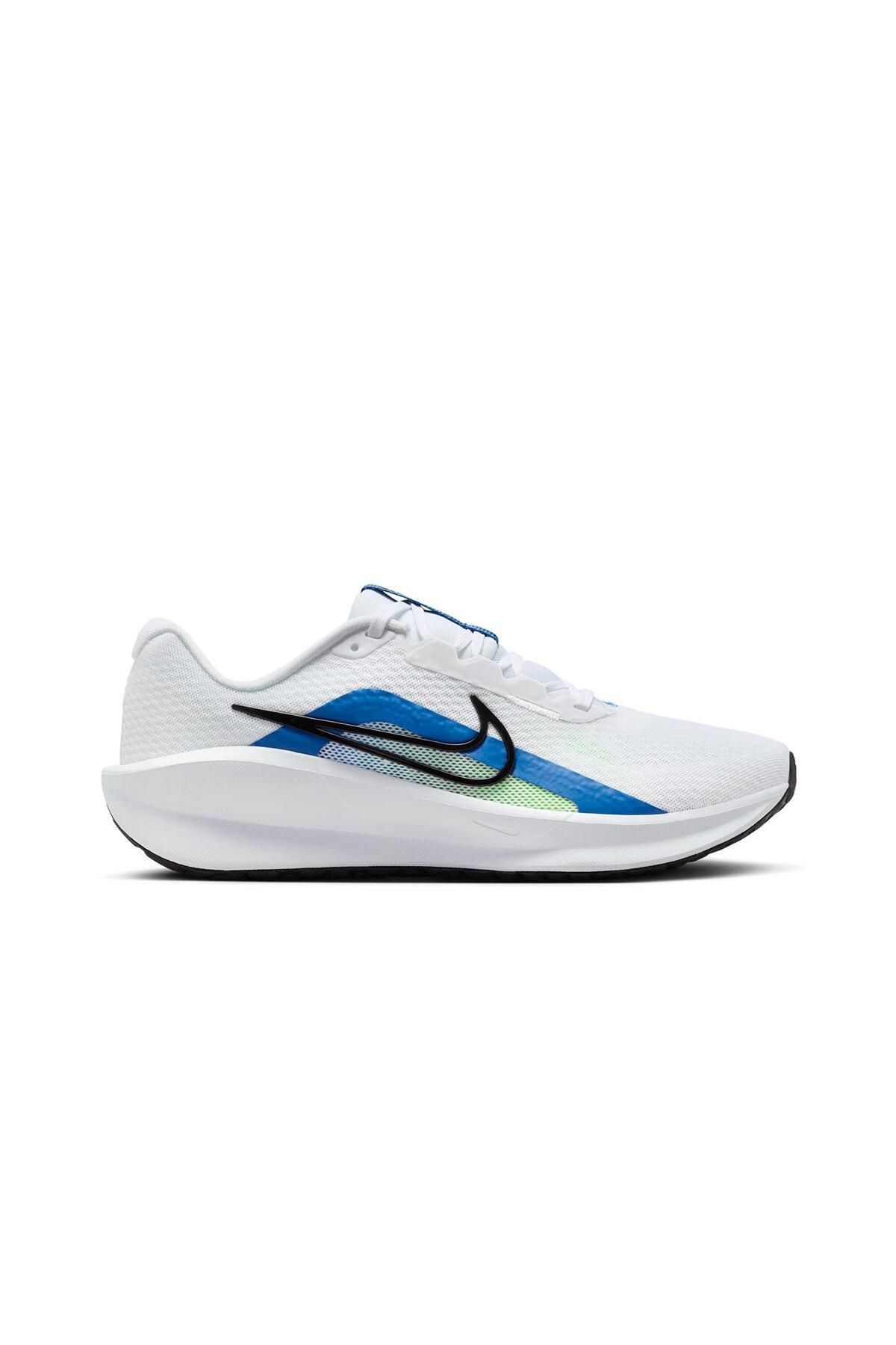 کفش پیاده روی سفید مردانه و زنانه 13 در حال رانینگ 103 Nike