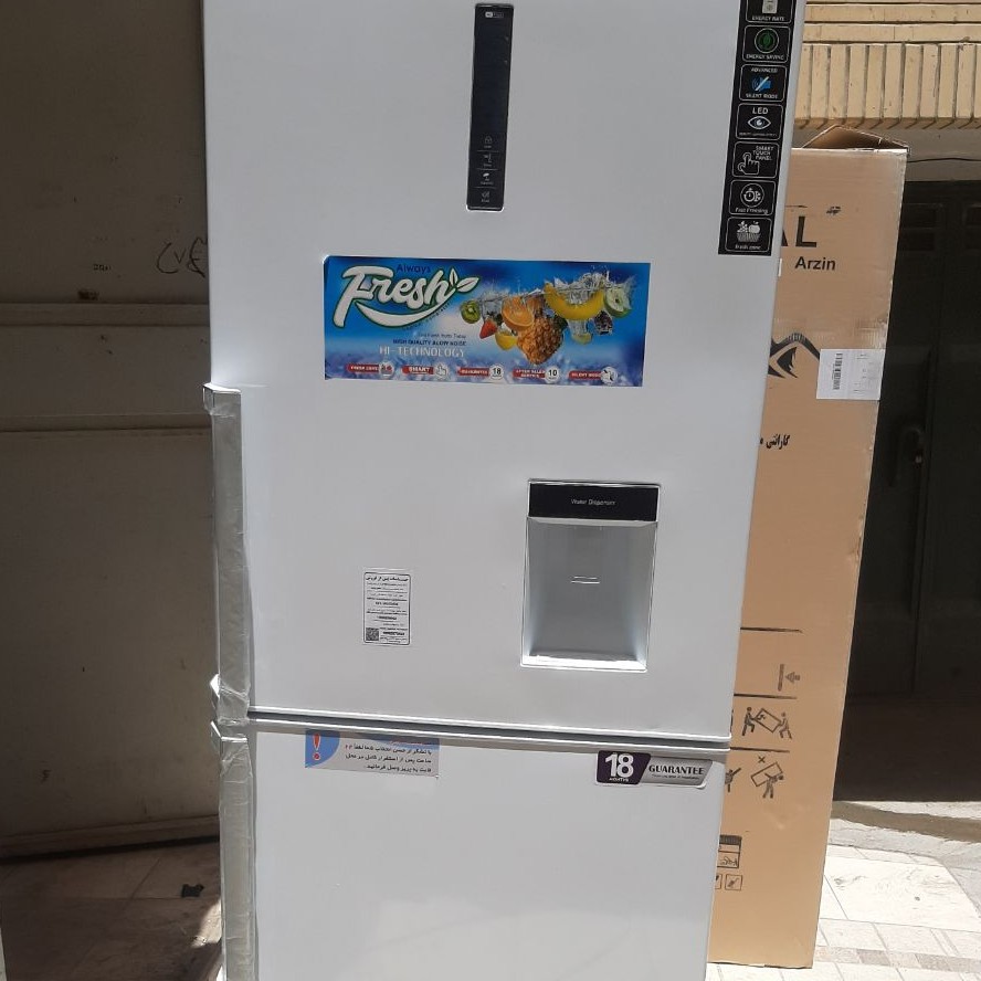 یخچال فریزر 24 فوت 
