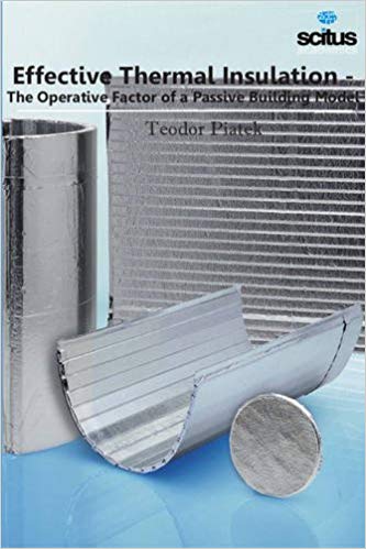  دانلود کتاب Effective Thermal Insulation - The Operative Factor Of A Passive Building Model, 2012 - دانلود کتاب های دانشگاهی