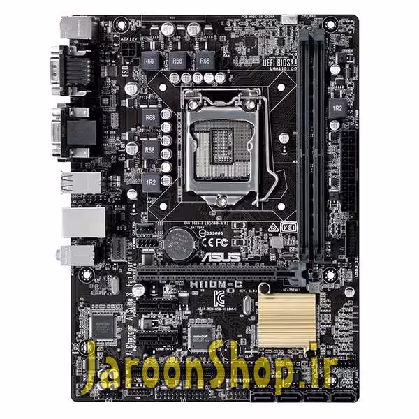 مادربرد ایسوس مدل ASUS H110M-C/PS