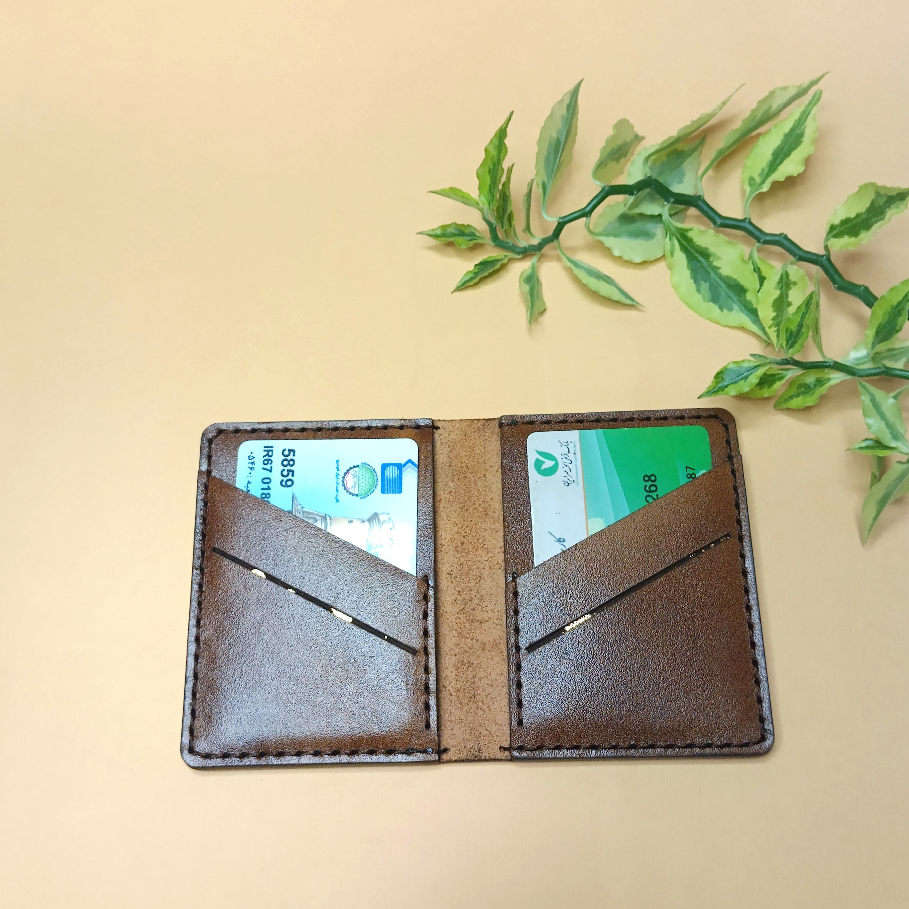 جا کارتی چرم