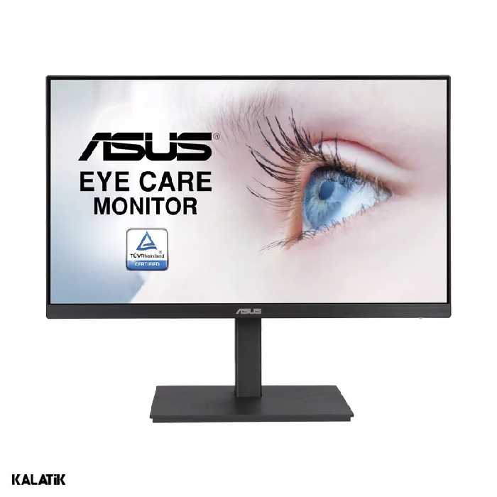 مانیتور ایسوس سایز 23.8 اینچ مدل VA24EQSB