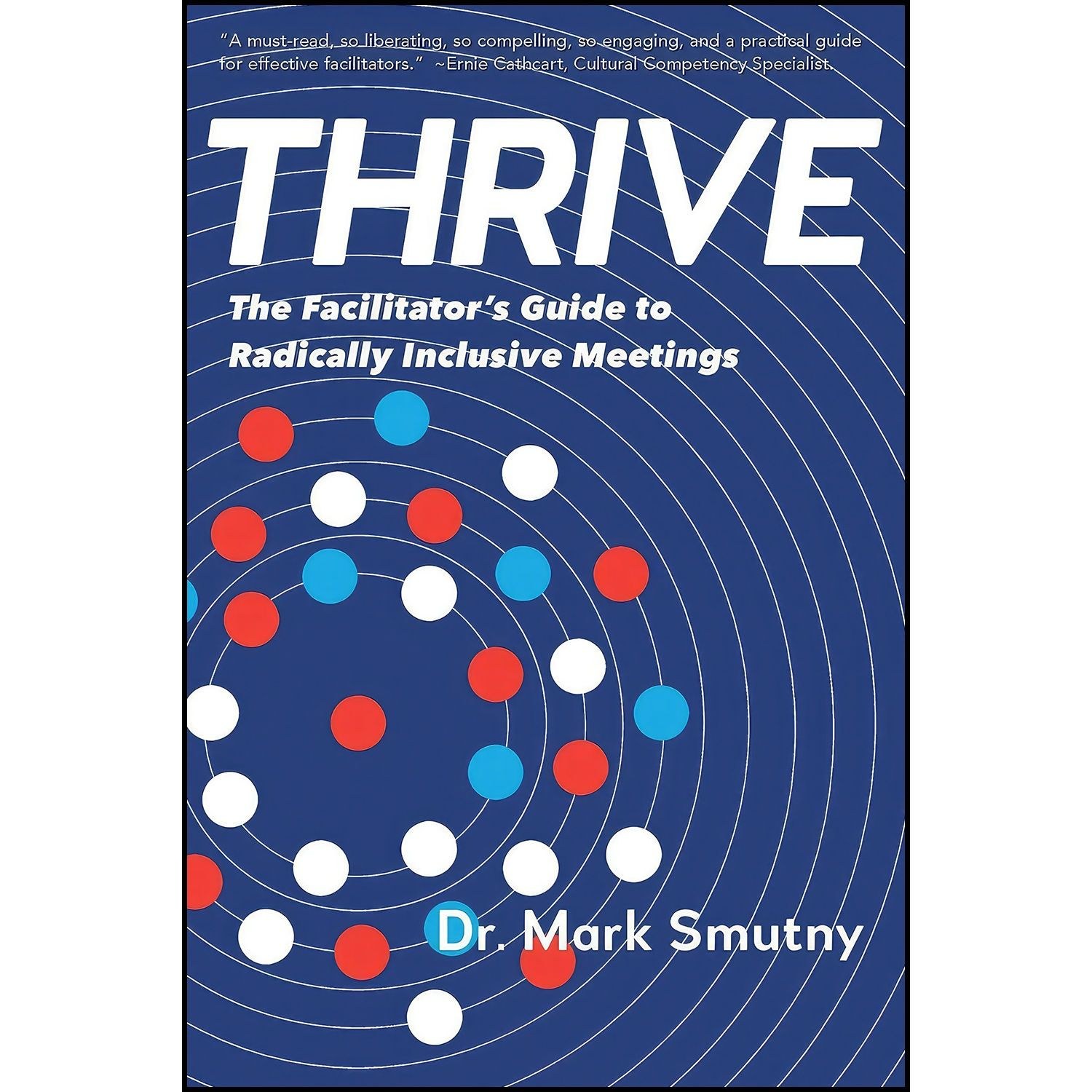 کتاب زبان اصلی THRIVE اثر Mark Smutny and Dr Mark Smutny