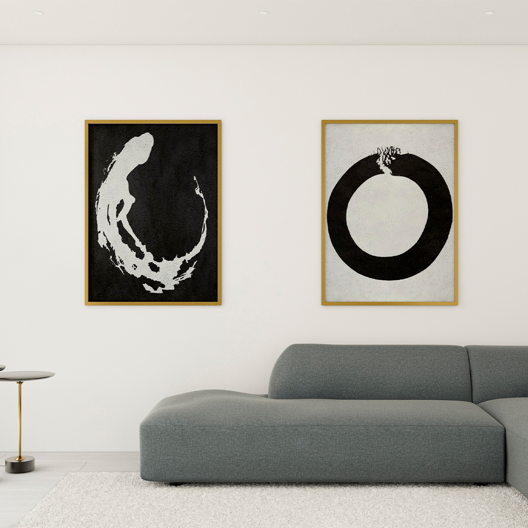 تابلو مدل VND-51 مجموعه 2 عددی