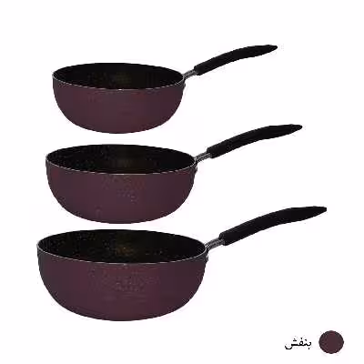 سرویس تابه 3 پارچه مدل 1256