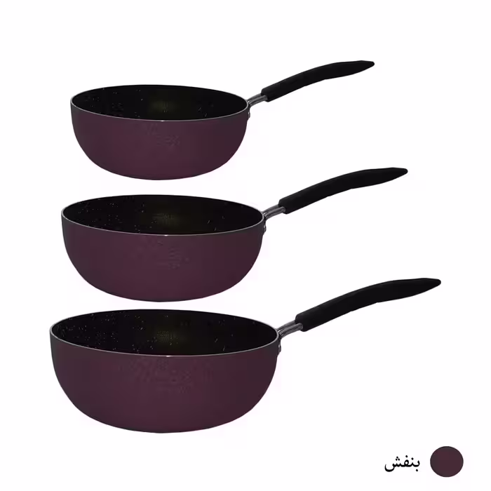 سرویس تابه 3 پارچه مدل 1256