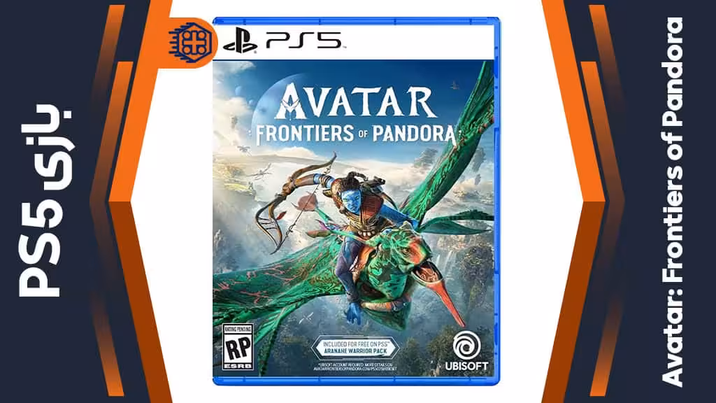 دیسک بازی Avatar: Frontiers of Pandora – مخصوص PS5