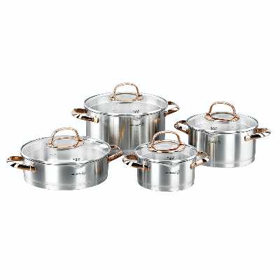 سرویس پخت و پز 8 پارچه کرکماز مدل رزانا