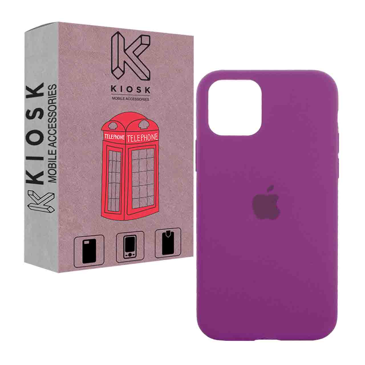  کاور کیوسک مدل KSLC-1 مناسب برای گوشی موبایل اپل iPhone 11