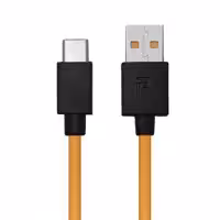 کابل تبدیل USB به USB-C ریلمی مدل ۲۰۲۱ طول 1 متر