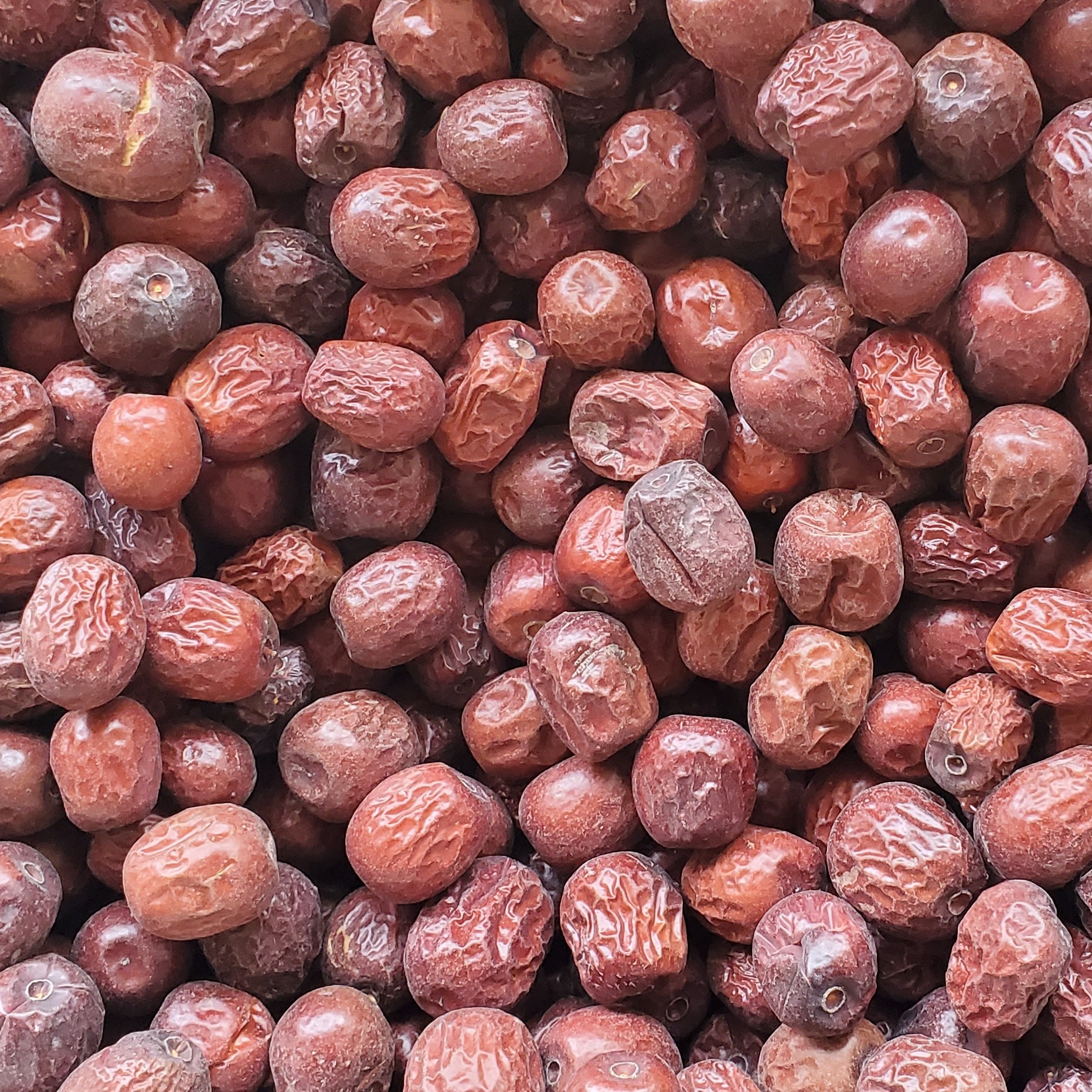 عناب نرم امسالی خوشمزه و دلچسب (تضمین کیفیت)