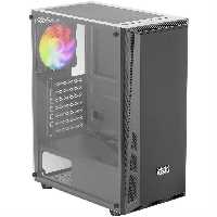کیس کامپیوتر گرین Arad RGB Mid Tower
