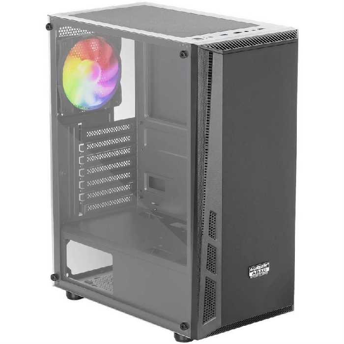 کیس کامپیوتر گرین Arad RGB Mid Tower