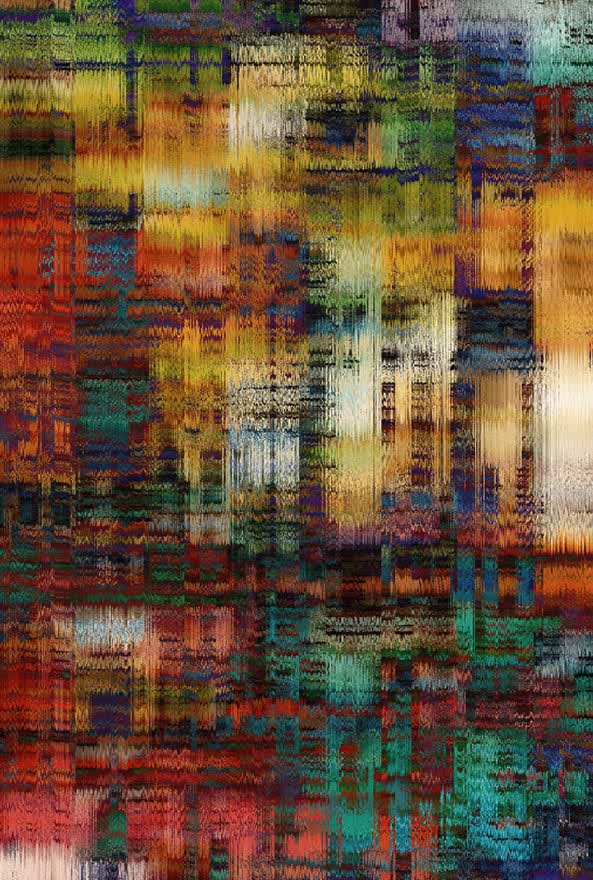 فرشینه و قالیچه مدرن مناسب هال و پذیرایی  کد408