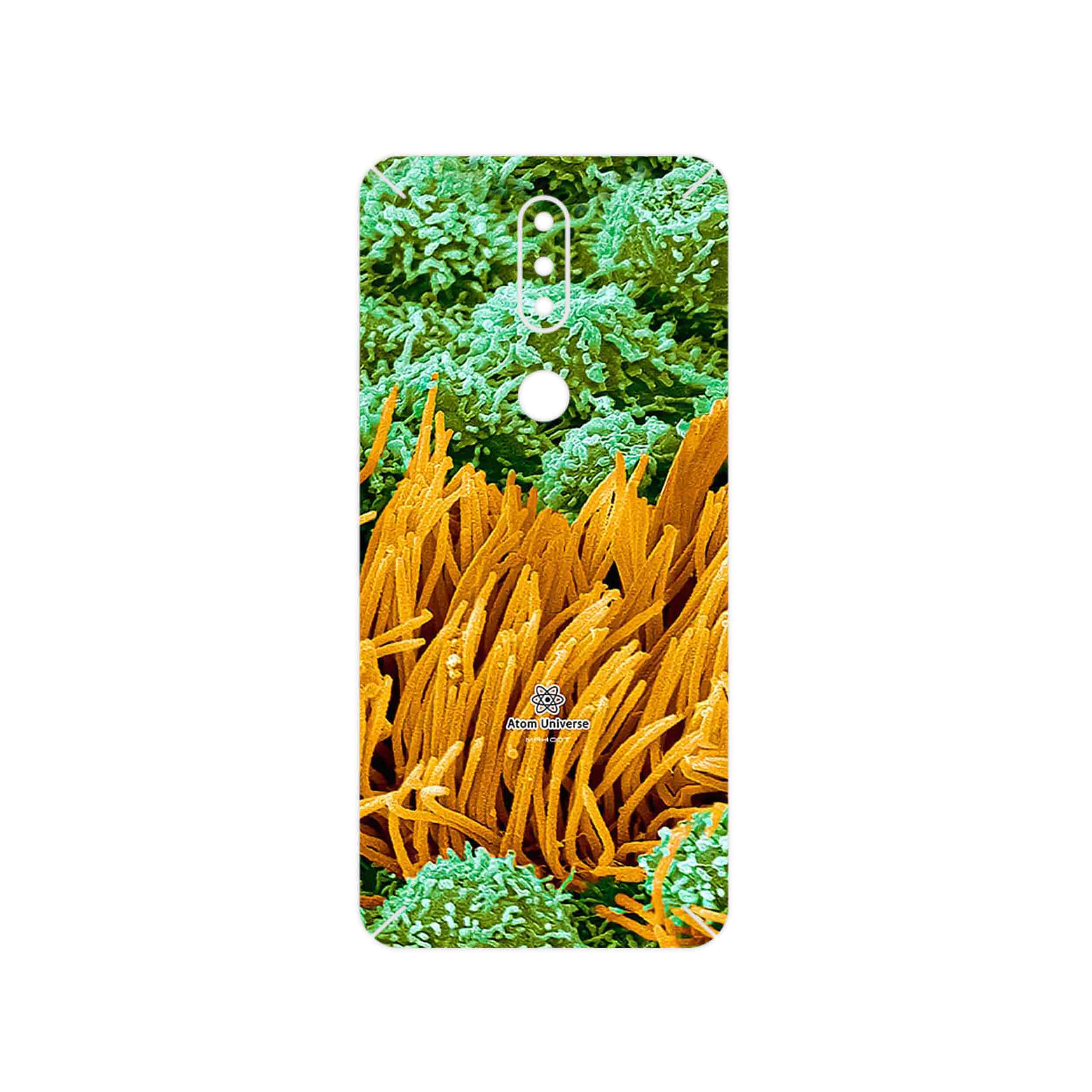 برچسب پوششی ماهوت مدل Atom Universe 6 مناسب برای گوشی موبایل نوکیا 2.4